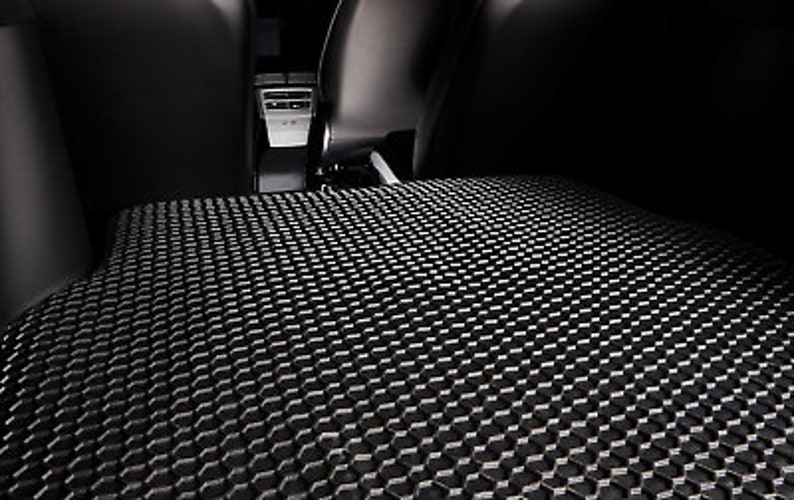 Toughpro Cargo Mat Black for Dodge Durango All Weather Custom Etsy