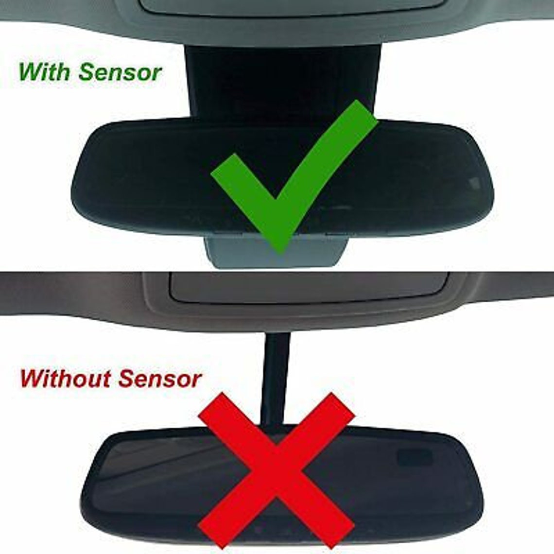 ToughPRO Windshield Sun Shade With Sensor For Toyota Prius Etsy