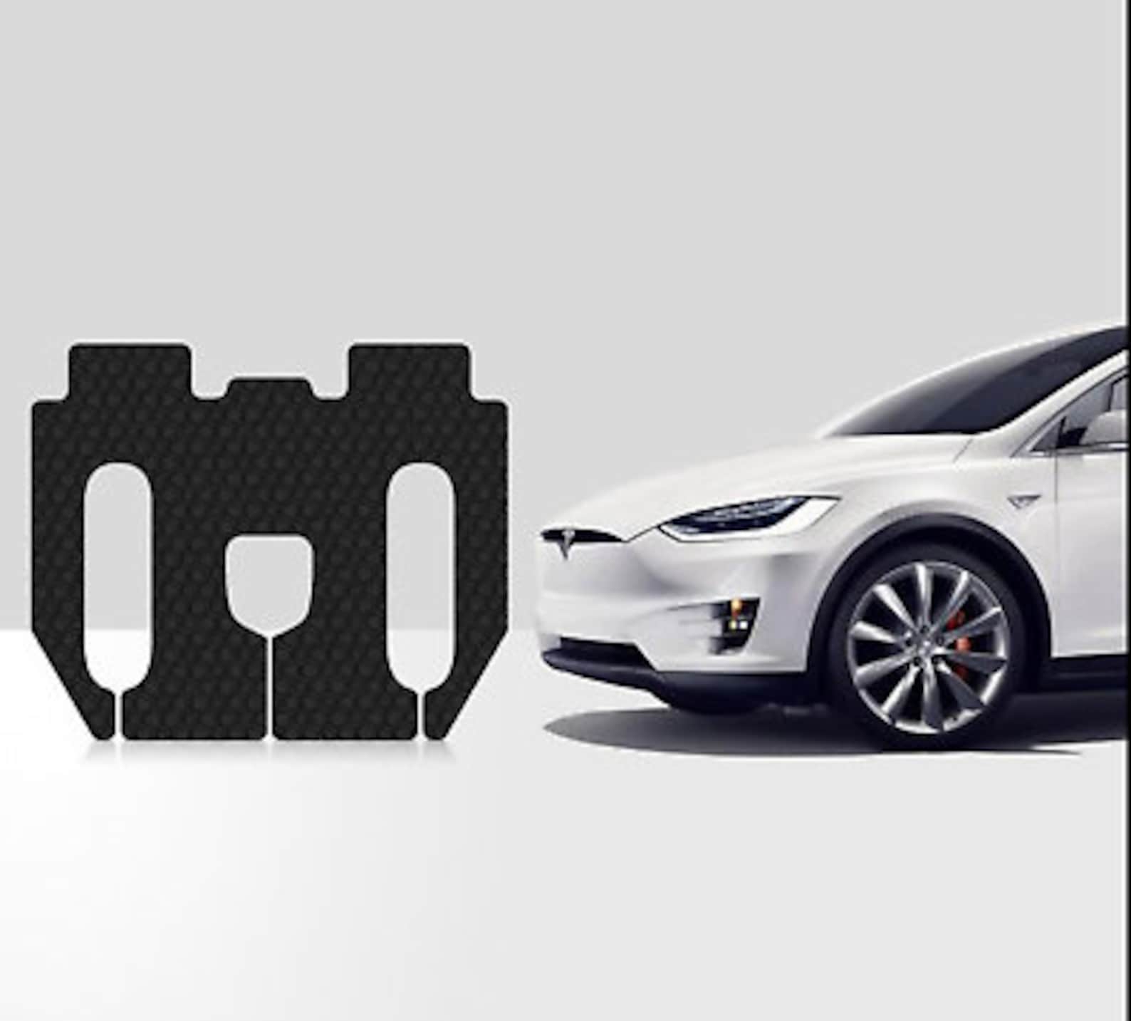 ToughPRO Floor Mats For 201720 Tesla Model X 6 Seater With Etsy
