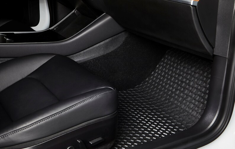ToughPRO 2017 Tesla Model X 6 Seater Floor Mats Built ...