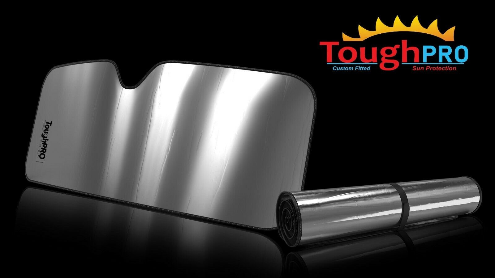 Toughpro Windshield Sun Shade For Nissan Rogue Sport No Sensor Etsy