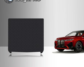 ToughPRO Cargo Mat Black For BMW iX All Weather Custom Fit 2022-2025