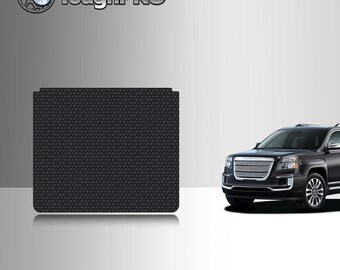 ToughPRO Cargo Mat Black For GMC Terrain All Weather Custom Fit 2018-2024