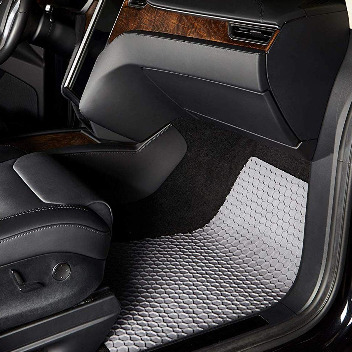 ToughPRO Front Mats Gray For KIA Sorento Hybrid All Weather Etsy