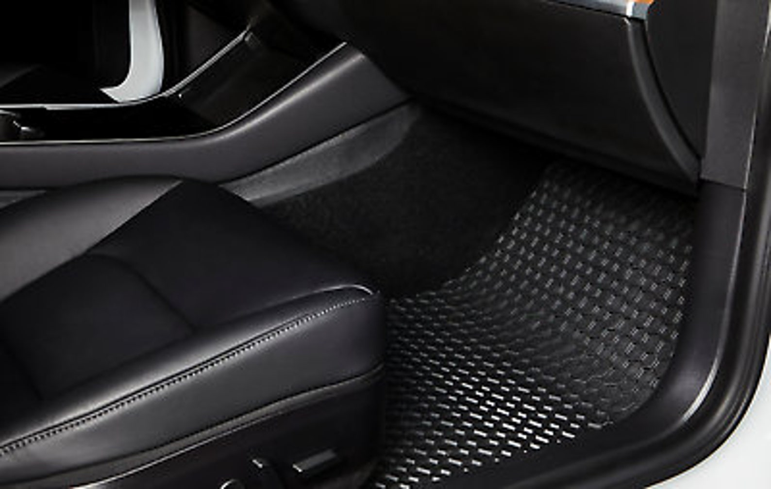 ToughPRO Front Mats Black For KIA Seltos All Weather Custom Etsy