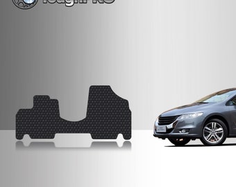 ToughPRO Front Mats Black For Honda Odyssey All Weather Custom Fit 2005-2010