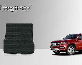 ToughPRO Cargo Mat Black For Mercedes-Benz GLS450 All Weather 2020-2025