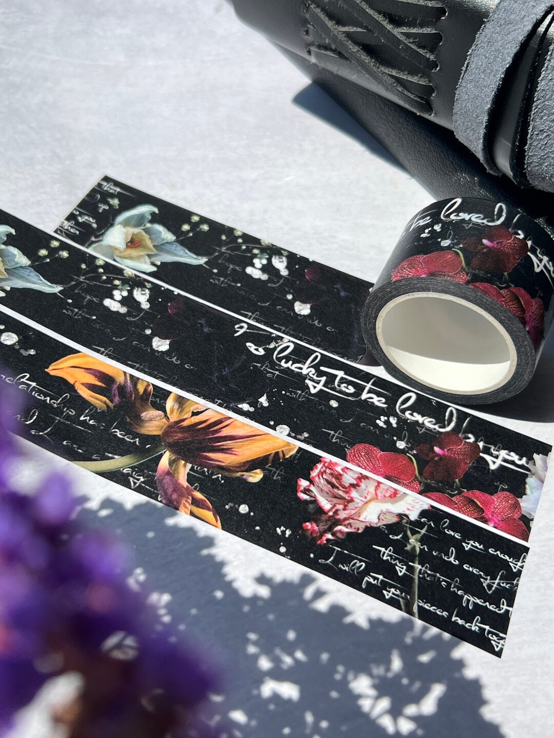 Printable Aesthetic Pattern Washi Tape, Washi Tape, Tape, Pattern Washi...