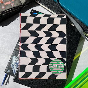 Background Paper Pack Vol II, Carta per diario carina, Pacchetto di carta retrò, Pacchetto di carta arcobaleno, Kit di carta a scacchi, Carta per diario con motivi