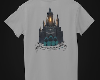 TRAITORS t-shirt traitors top traitors merchandise