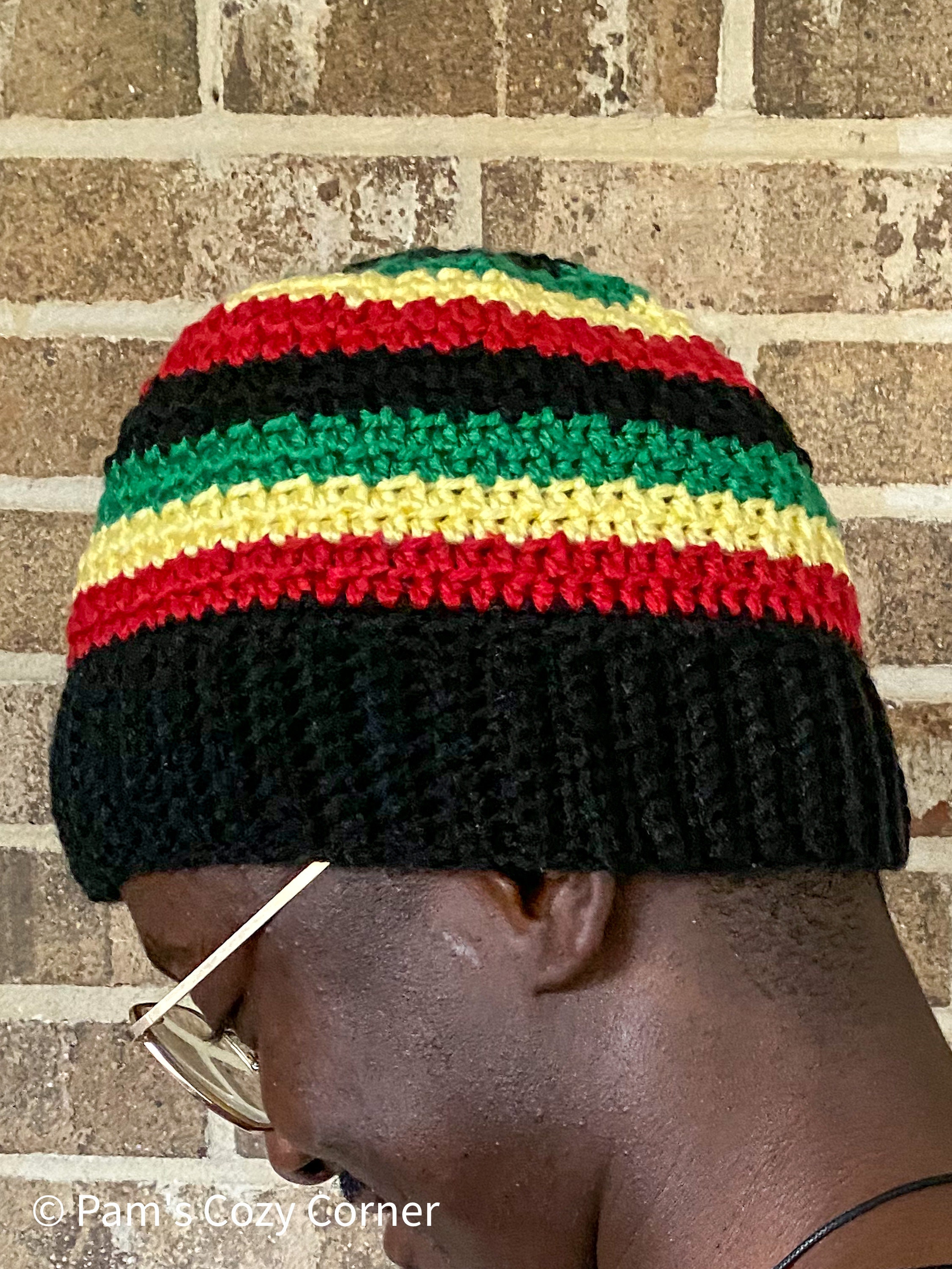 38 Men's Hat Crochet Patterns: Unleash Your Creativity with Unique Styles 28 Crochet Men's Beanie Hat Pattern: Quick & Easy