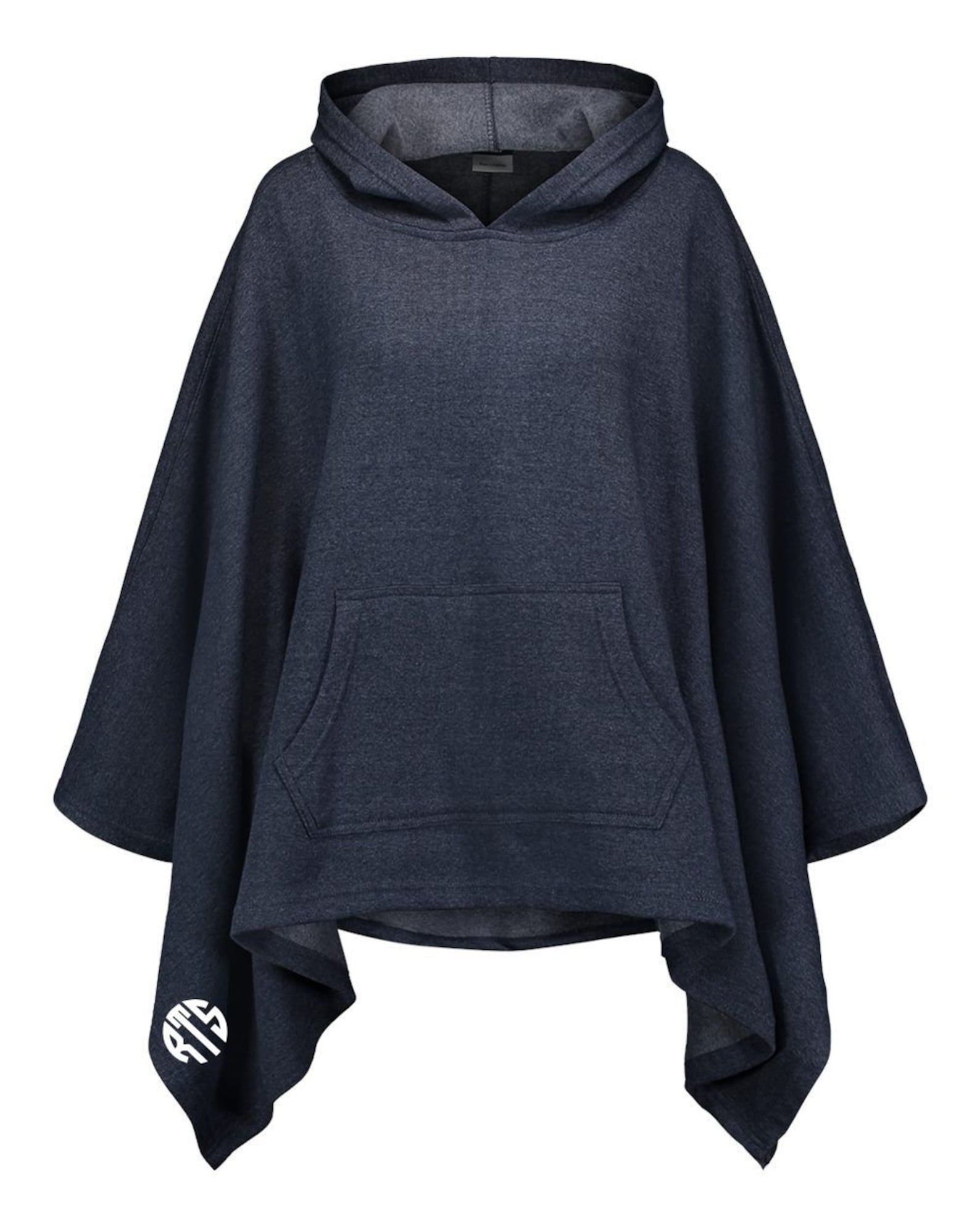 Women's Soft Fleece Poncho Sweatshirt Poncho Poncho Hoodie Gameday