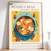 Moqueca Brasi Brazilian Food Poster, Brazil Food Print, Latin American ...