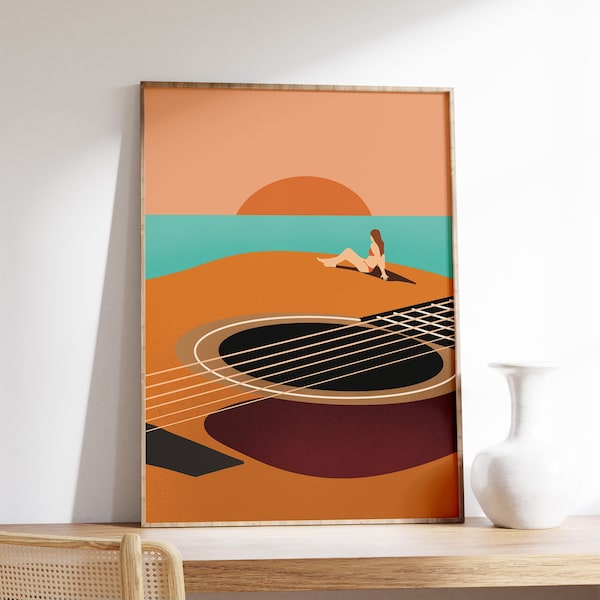 Music Big Wall Art Etsy