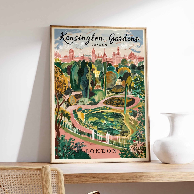 Kensington Gardens Prints Etsy kensington-gardens-prints-etsy