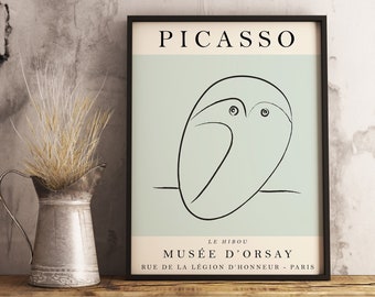 14+ Poster Picasso Tiere Pictures