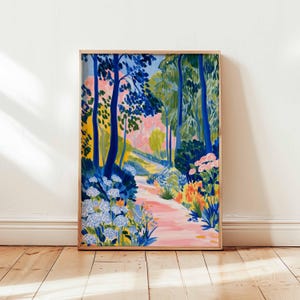 Hydrangea Poster, Botanical Wall Art, Flower Print, Hydrangea Decor, Nature Poster, Floral Artwork, Hydrangea Prints, Bloom Wall Decor
