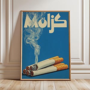 Arabic Cigarette