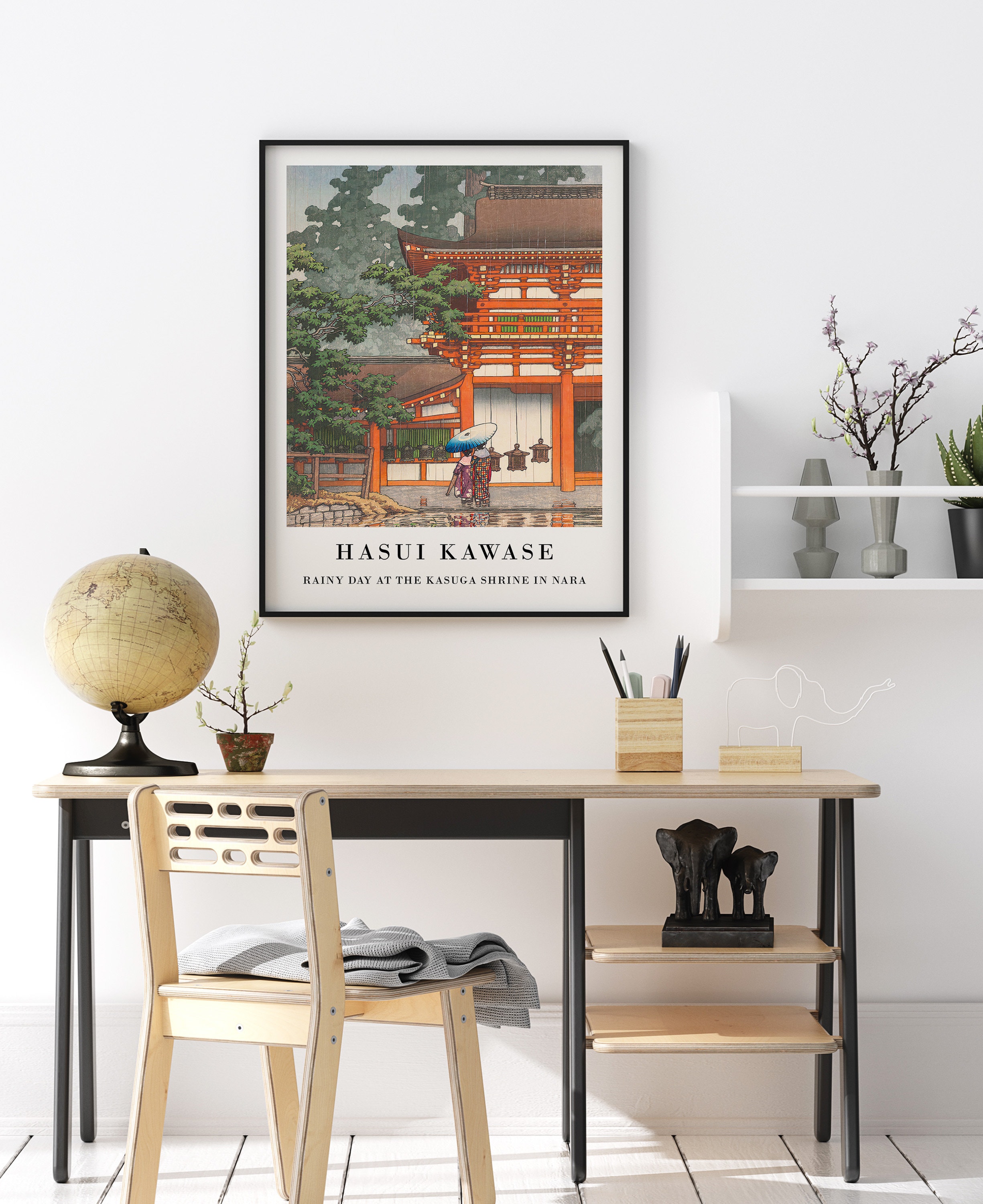 japanese-exhibition-poster-hasui-kawase-art-print-rainy-day-etsy