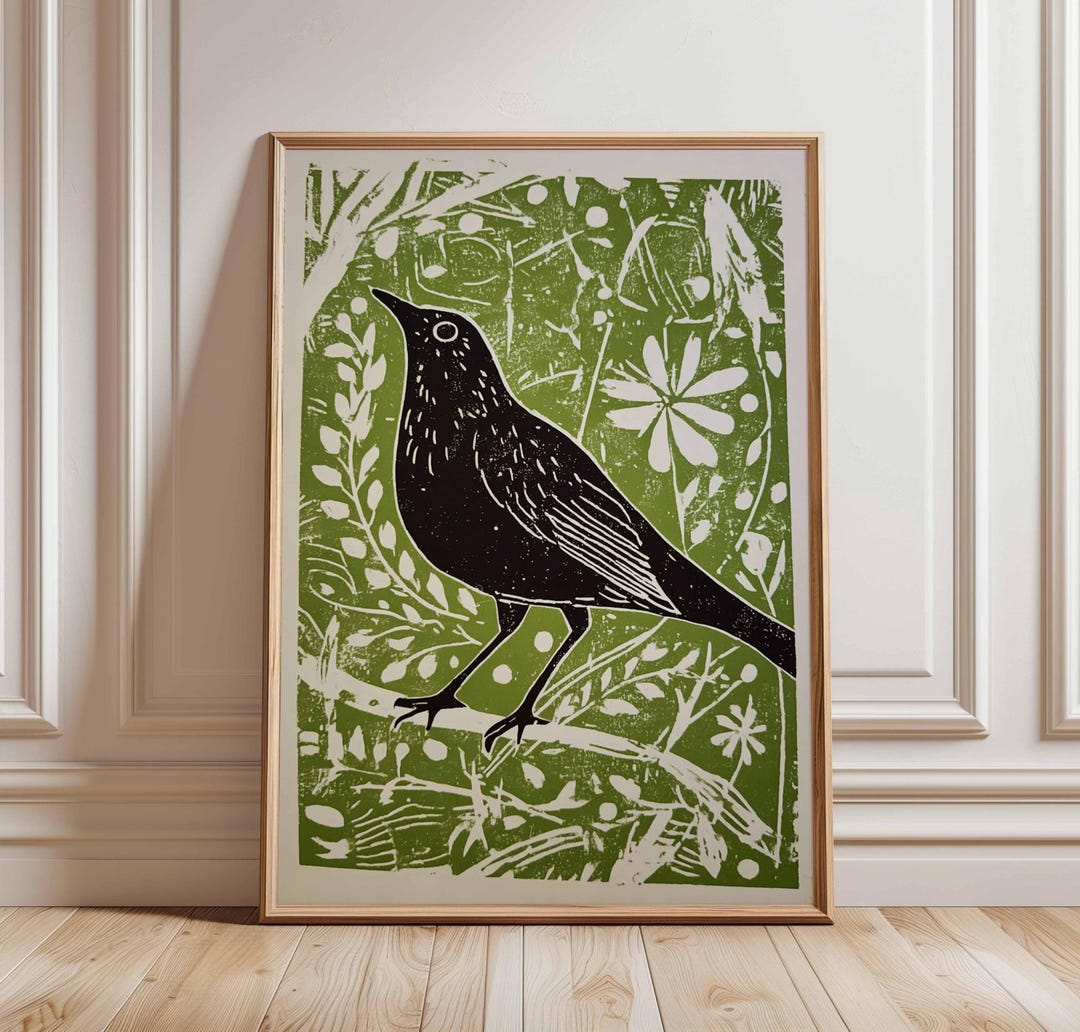 アート・デザイン・音楽 CLASSIC NATURAL HISTORY PRINTS BIRDS il_1080xN.7173441243_dast.jpg