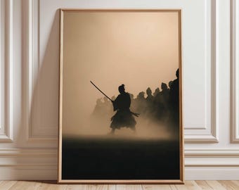 日本の書道壁アートプリントポスター一期一会木版画浮世絵仏教禅