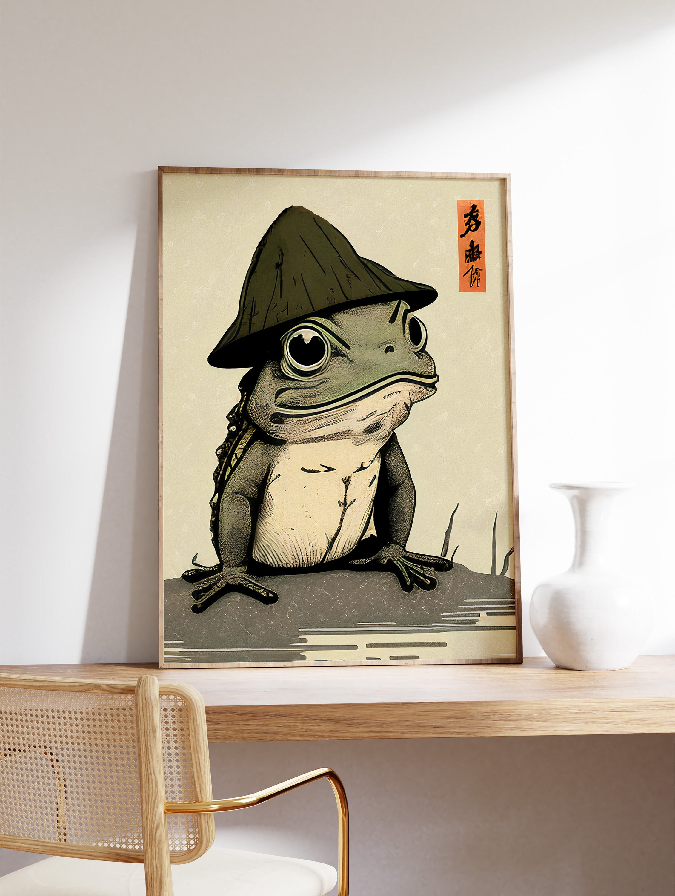 Dakshita CRAZY FROG Poster (12x18) Paper Print 300 GSM Paper Print -  Animation & Cartoons posters in India - Buy art, film, design, movie,  music, nature and educational paintings/wallpapers at