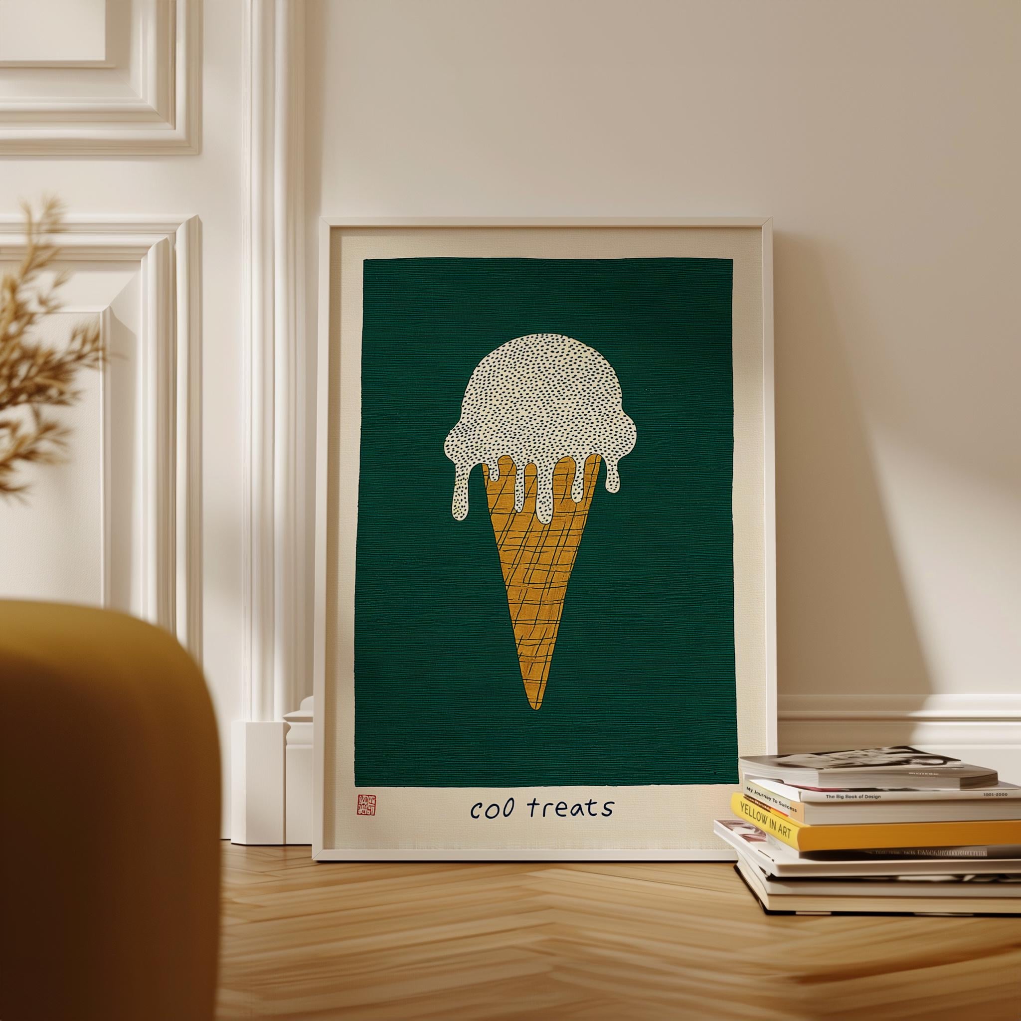Andy warhol ice cream - Etsy 日本