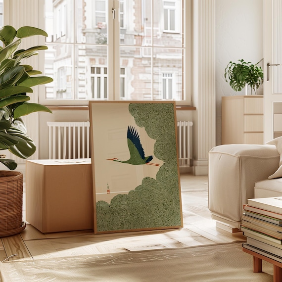 【原画】『Crane in the Clouds』 原画】『Crane in the Clouds』 原画】『Crane in the Clouds』 原画