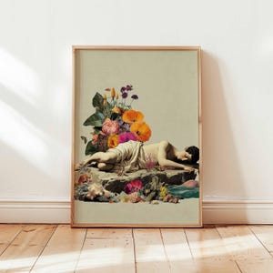 Human Anatomy Poster, Human Body Posters, Anatomy Wall Prints, Educational Medical Print, Doctor Office Decor, Vintage Style Anatomy Poster