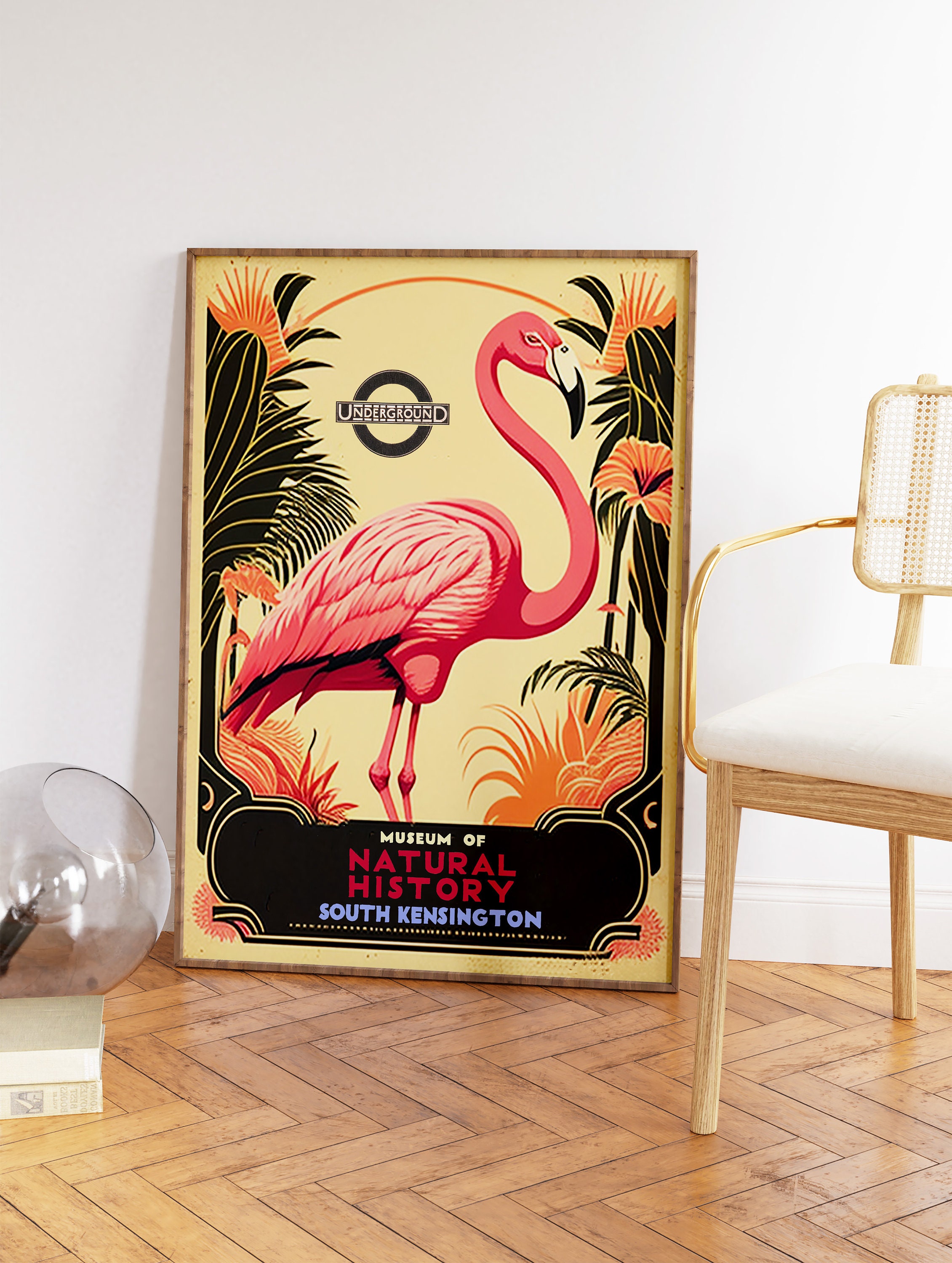 CLASSIC NATURAL HISTORY PRINTS MAMMALS