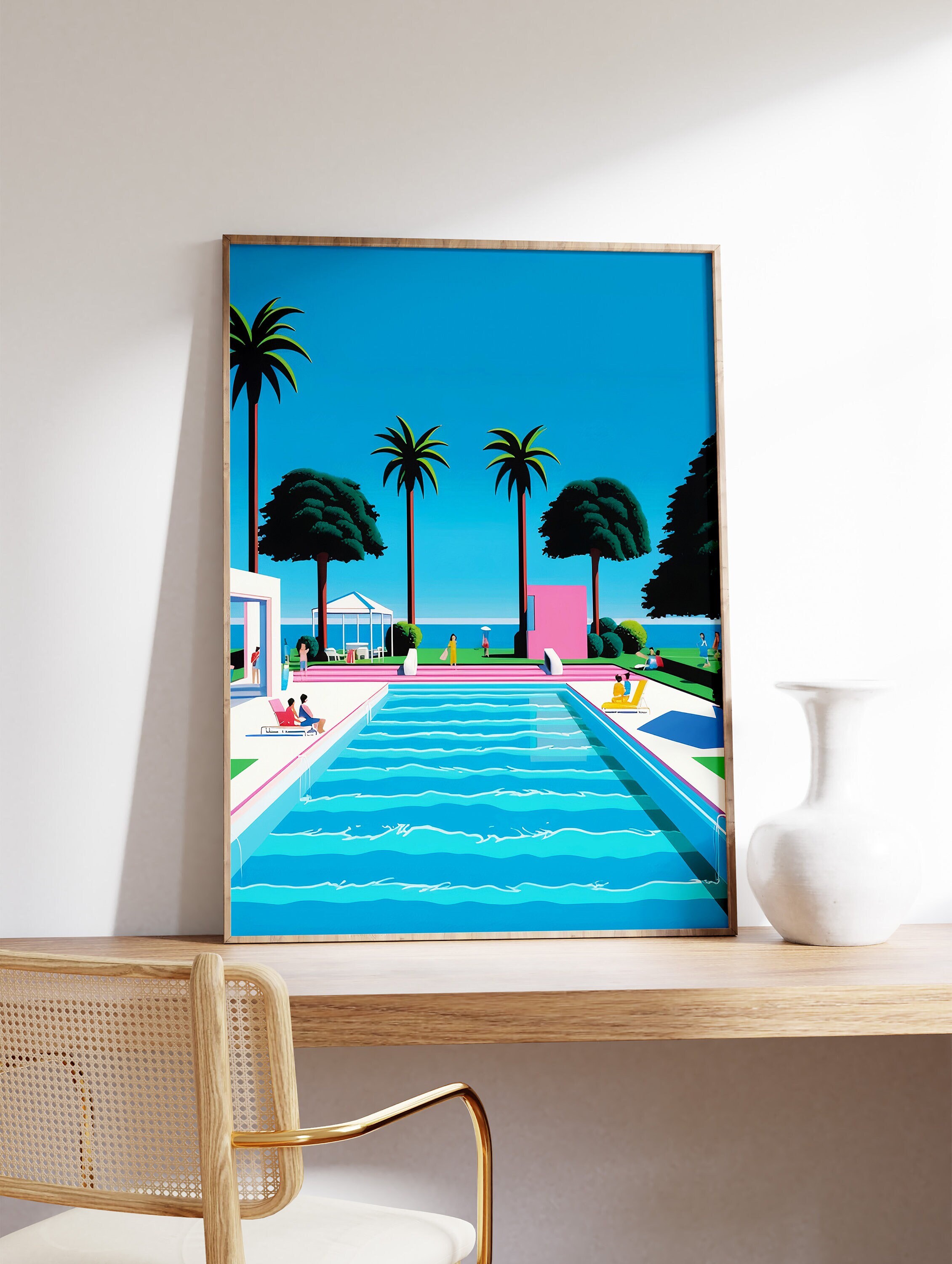 な 絵画カリフォルニアビンテージアート il_fullxfull.4955756964_7ypw.jpg