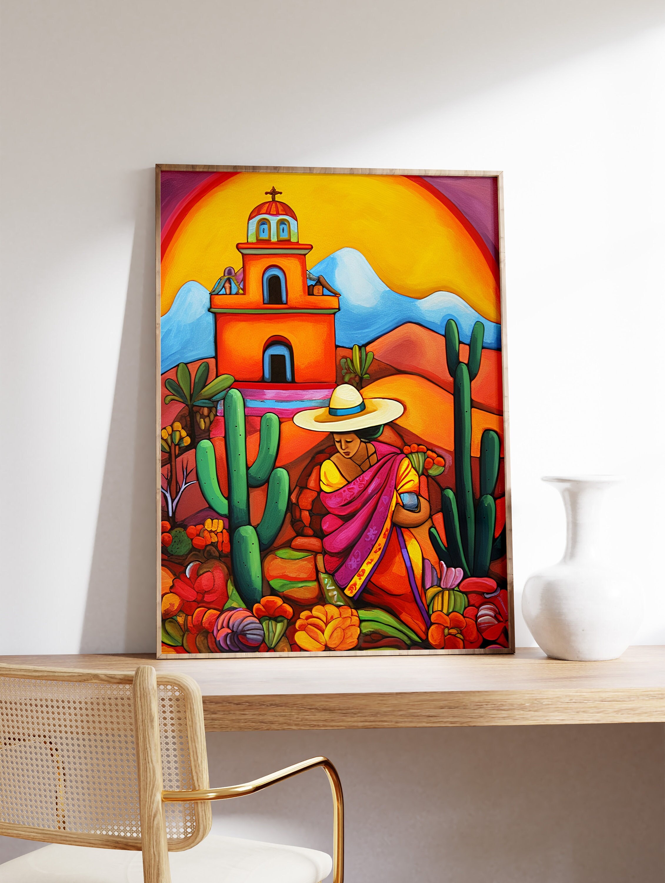 絵画 70s Mexican pair art il_fullxfull.5582976336_sdeq.jpg
