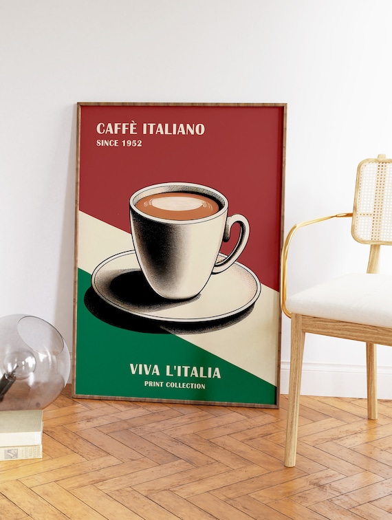 カフェタイム コーヒー アートポスター インテリア キッチン 喫茶店