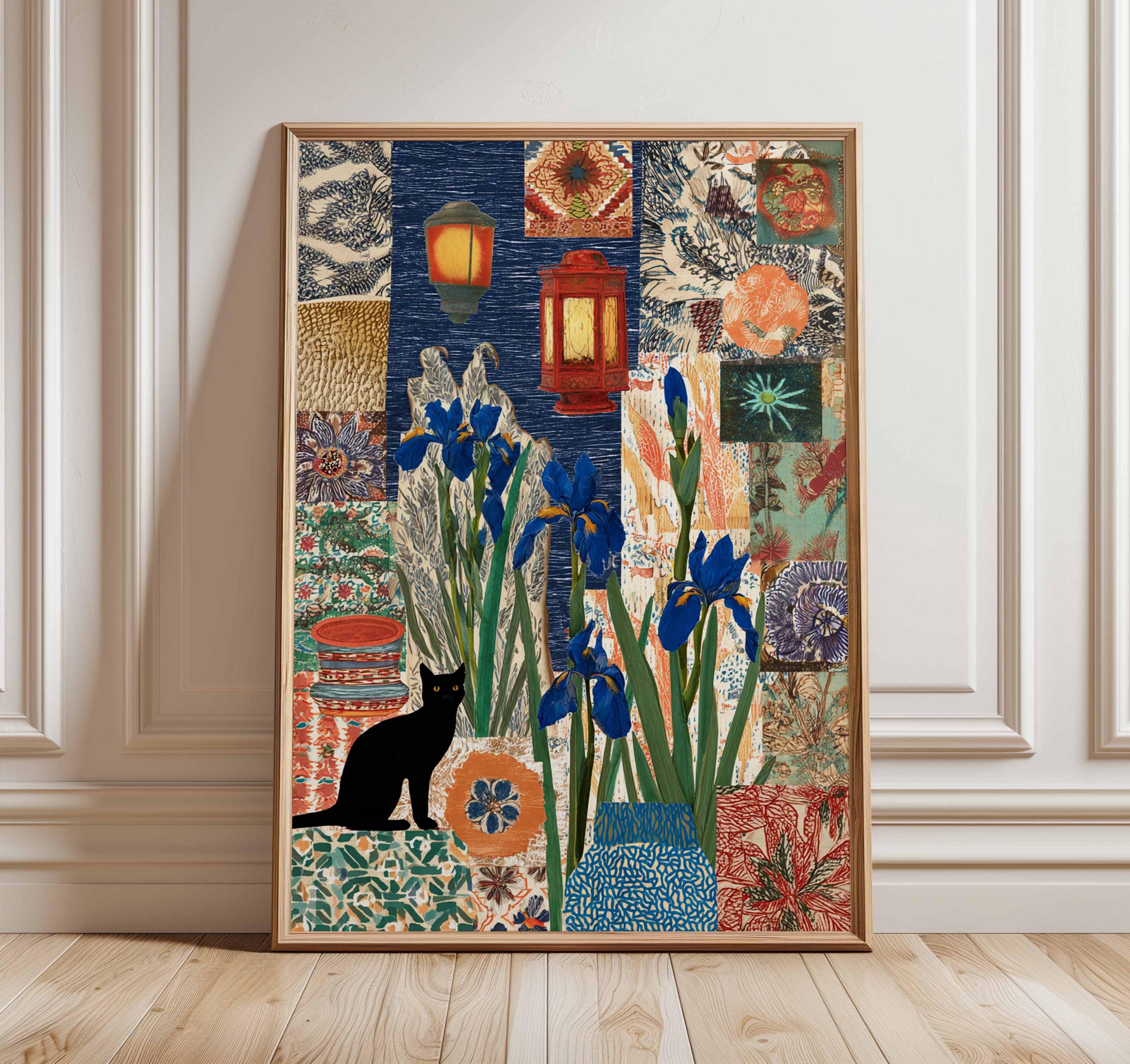 モロッコのオリジナルアート - Etsy 日本