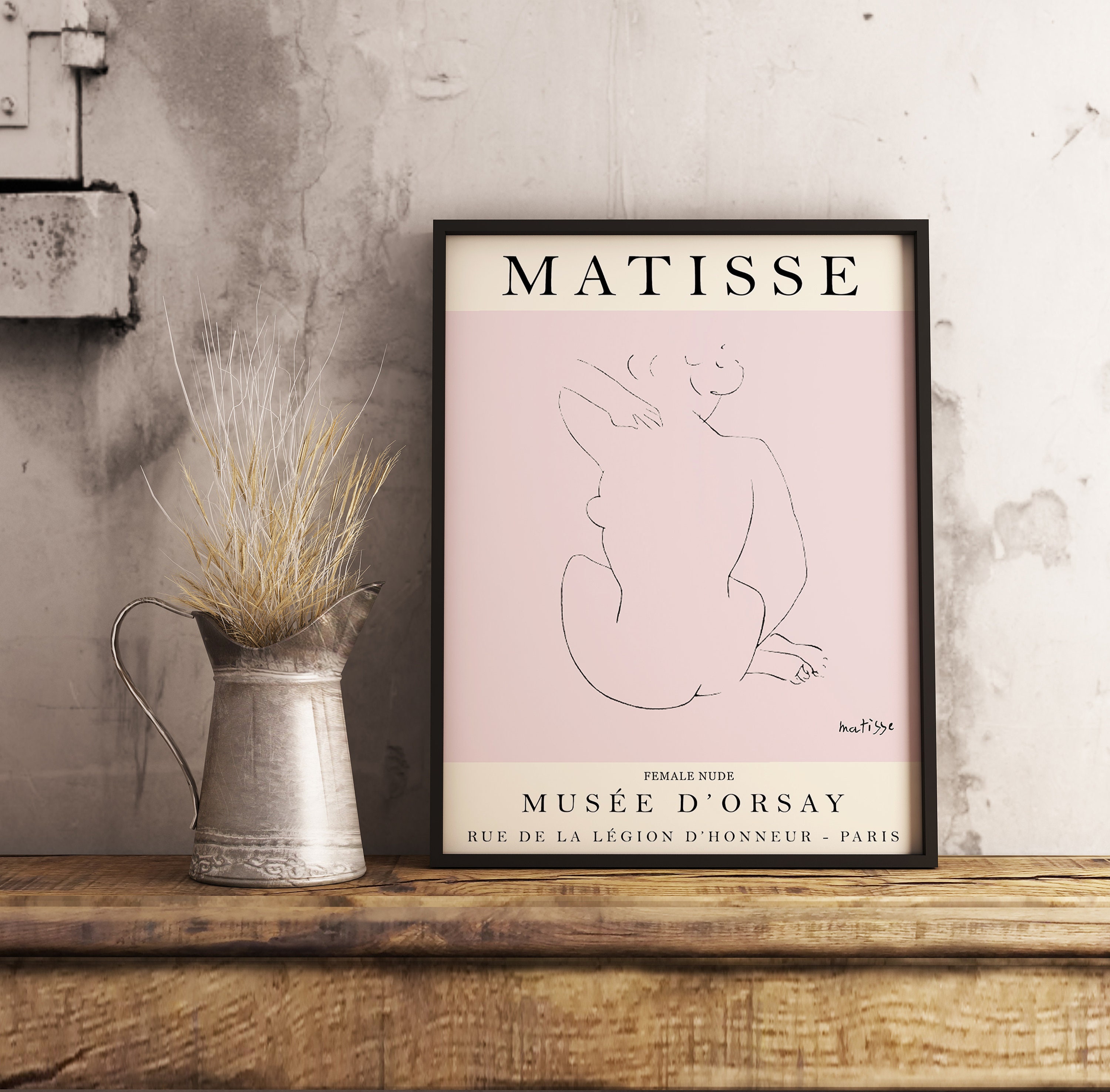 Stunning Matisse Nudes: Online Gallery - igqp6s3