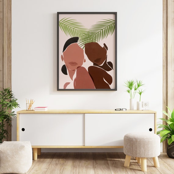 13++ Most Black woman art for wall images info
