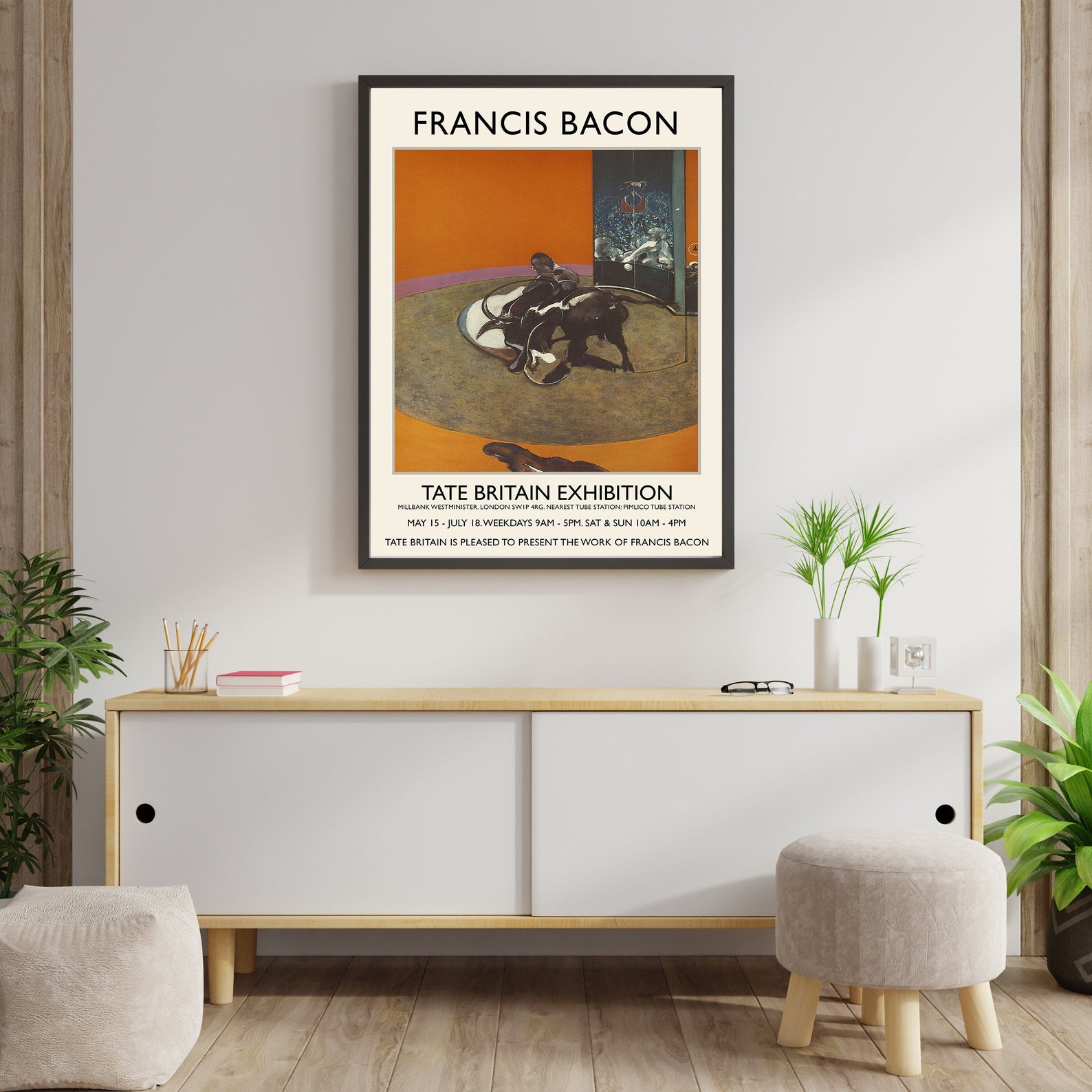Francis Bacon : An Exhibition