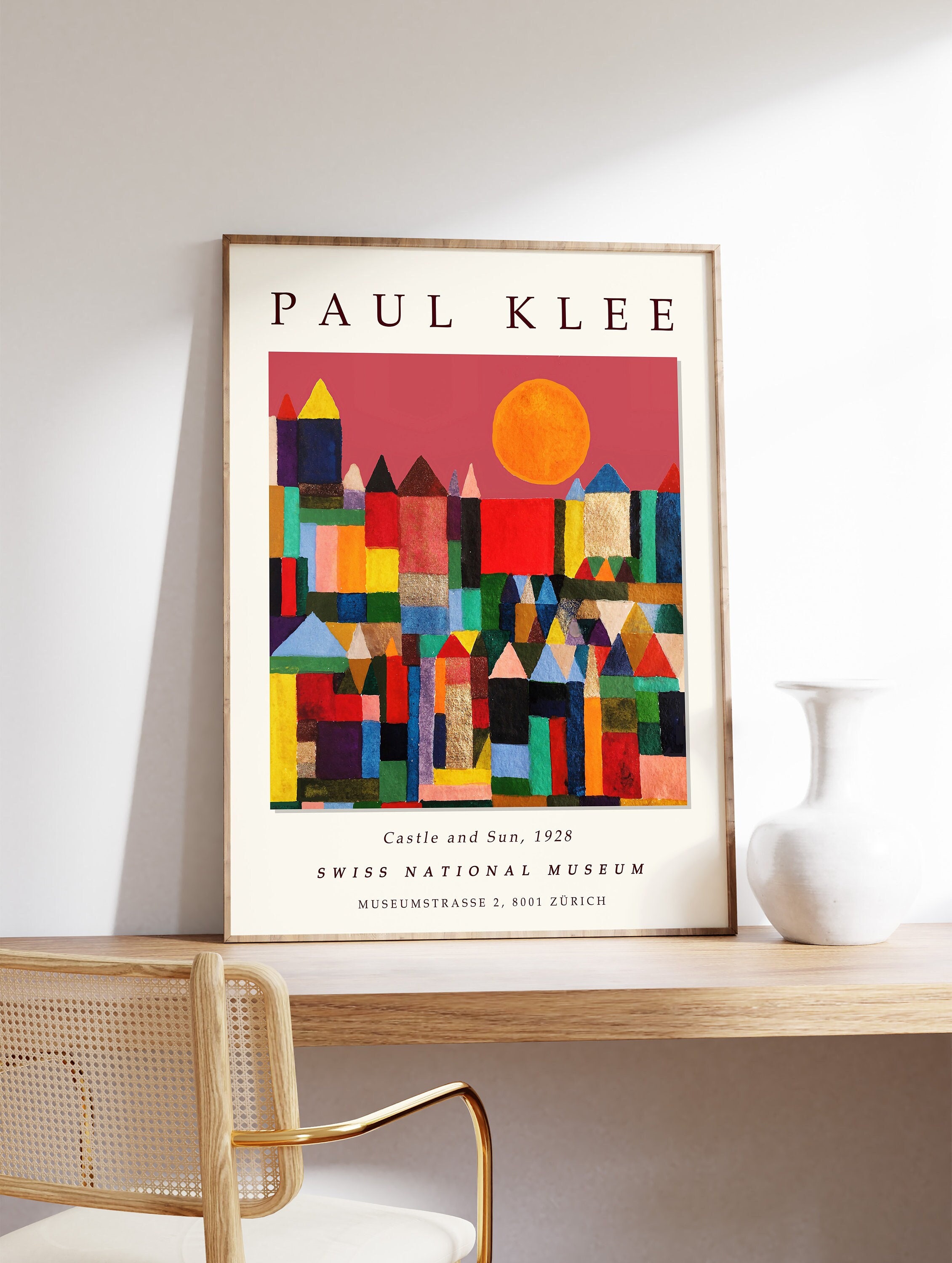 Paul Klee: The Abstract Dimension | パウル・クレー | nostos