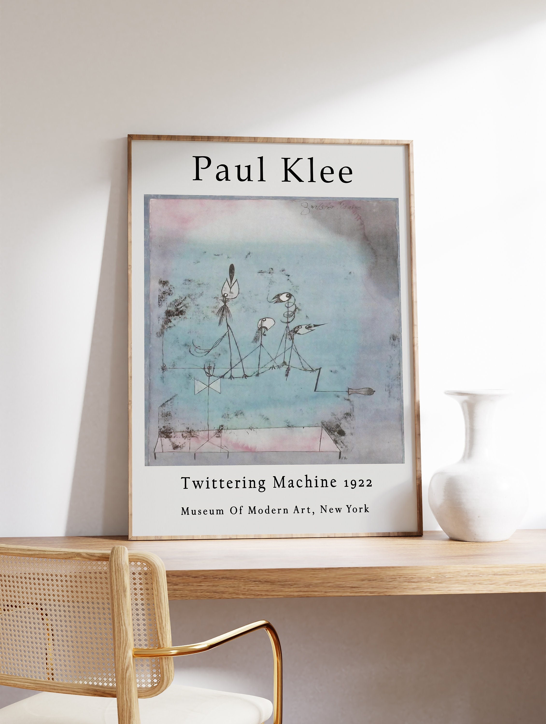 PAUL KLEE、CITRONENHAIN、海外版超希少レゾネ、新品額付 PAUL KLEE、CITRONENHAIN、海外版超希少レゾネ、新品額付 PAUL KLEE