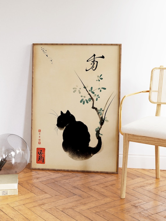 【CAT】　vintage poster BOOT_1024x1024.jpg?v=1699483412