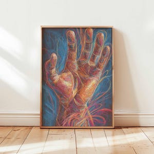Human Anatomy Poster, Human Body Posters, Anatomy Wall Prints, Educational Medical Print, Doctor Office Decor, Vintage Style Anatomy Poster