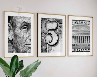 Giant 3D Money Addiction Pill by Peter Perlegas