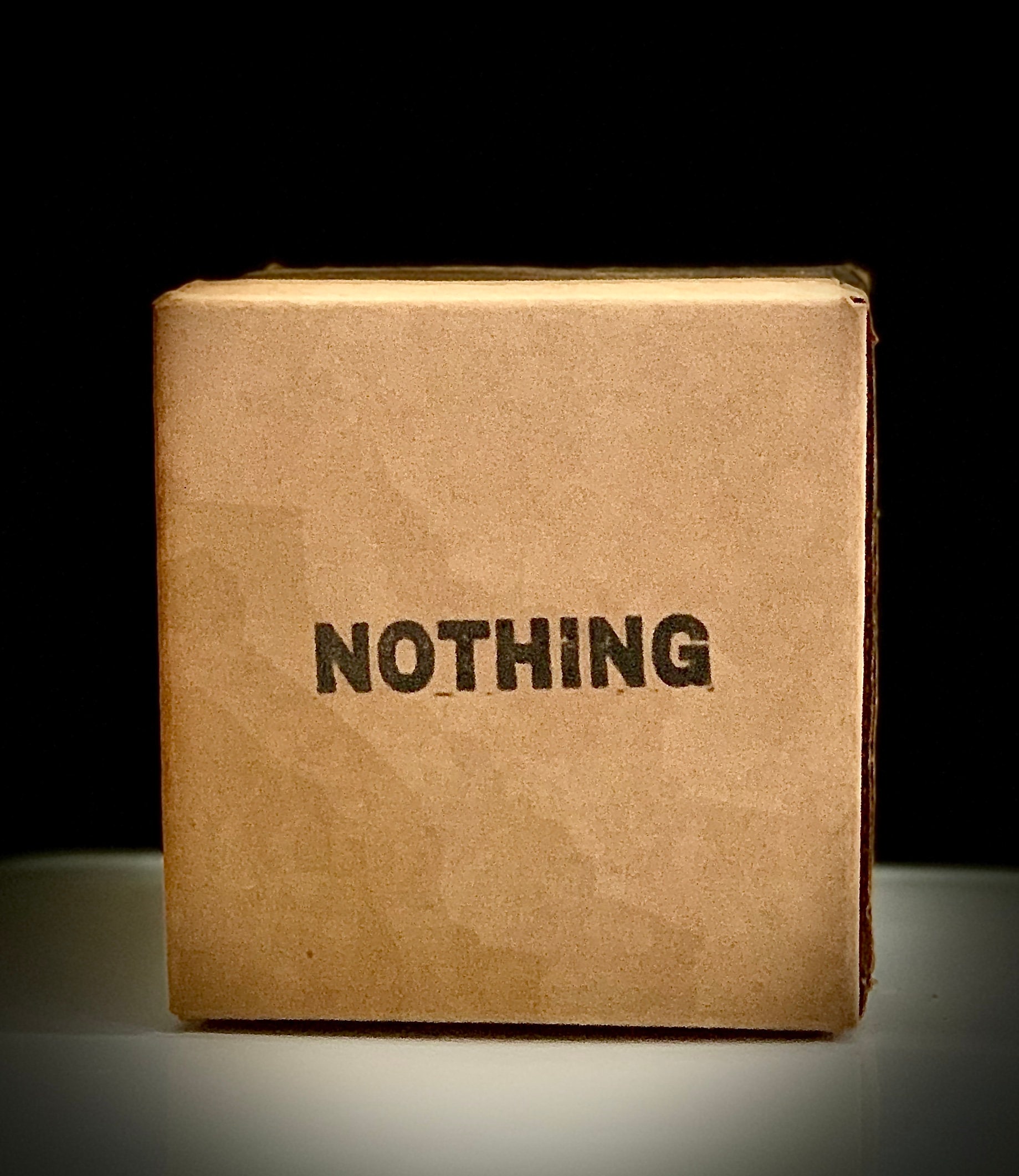Box of Nothing 