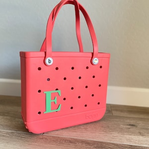 Bogg Bag Initial Charms HLUWA Letter Charms For Bogg And Simply