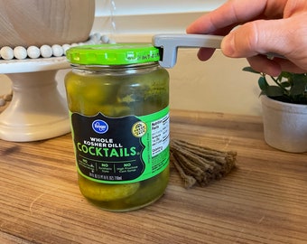 Jar Opener - Canned Jar Opener