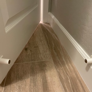 Magnetic Door stop and catch - door holder - door stop - creative door stop