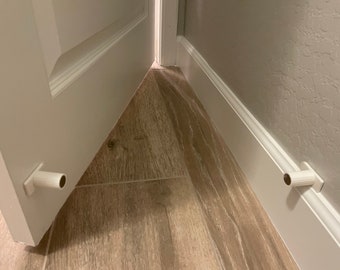 Magnetic Door stop and catch - door holder - door stop - creative door stop