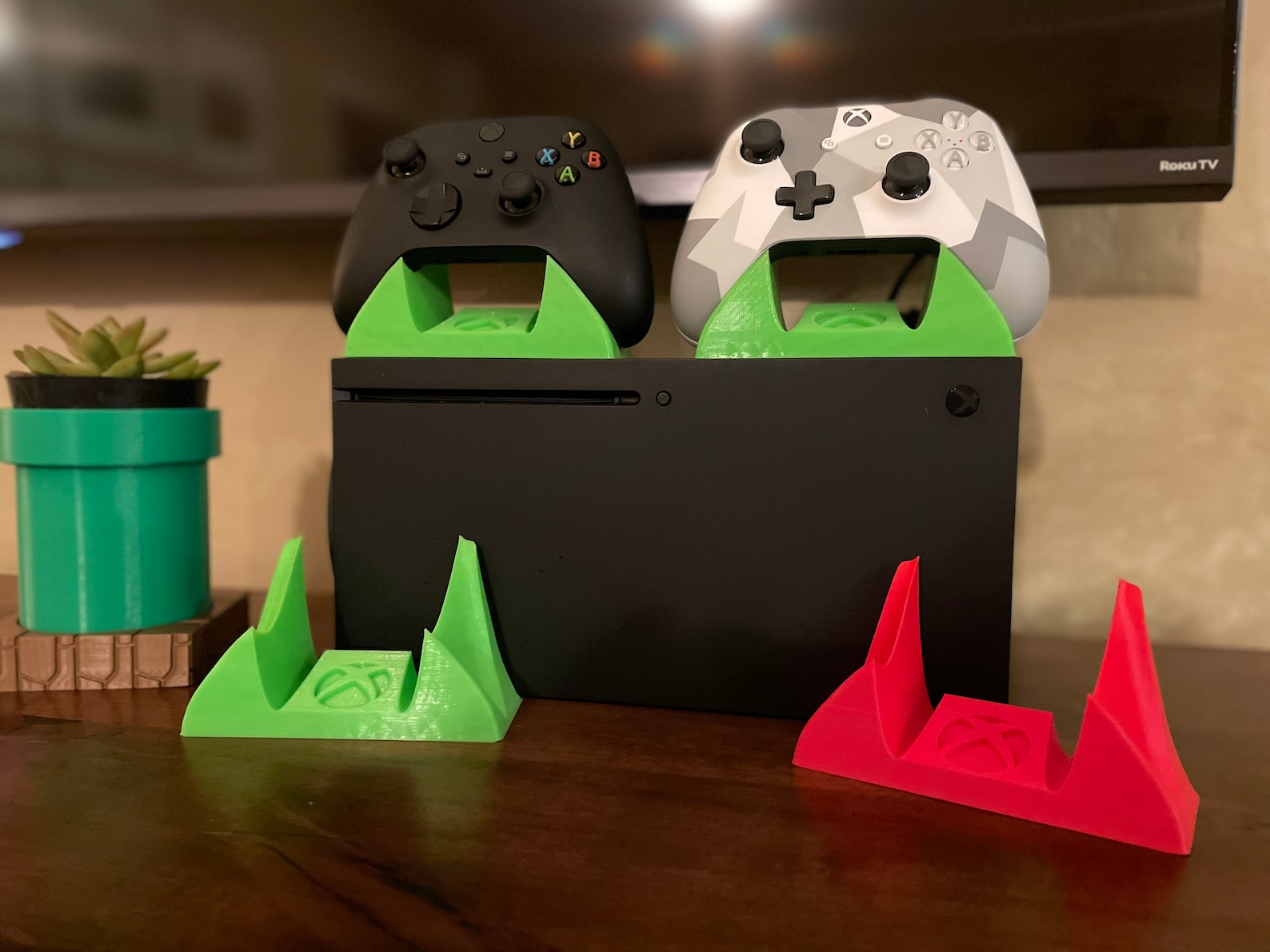 Xbox Series X/S Controller Stand Xbox Controller Holder Etsy