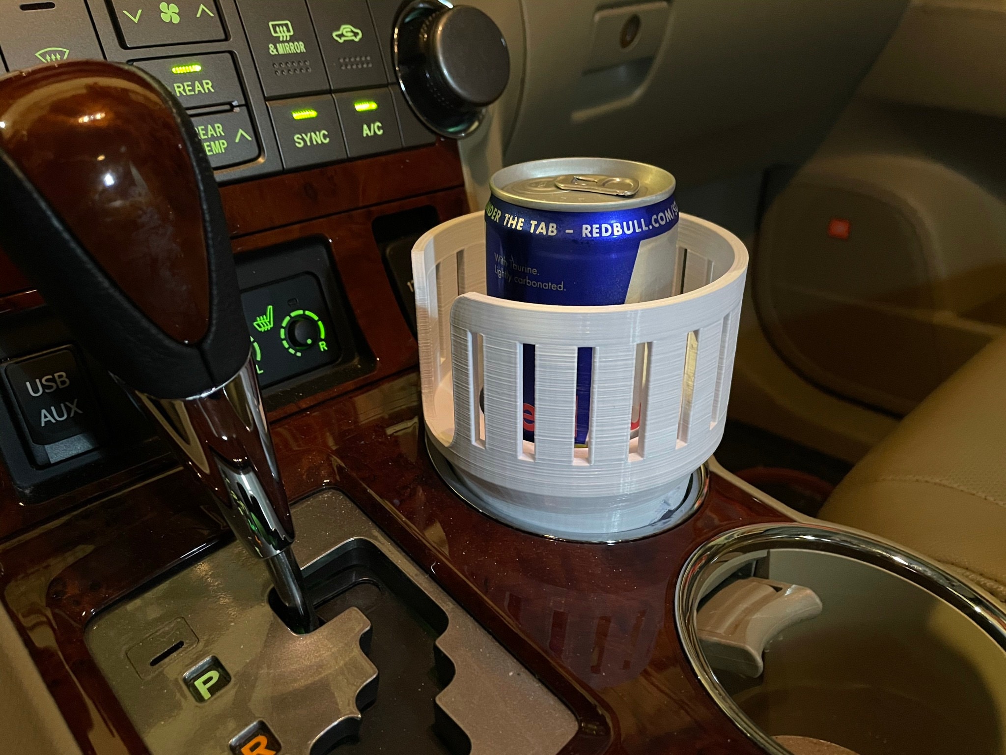 Cup Holder Adapter 3D Printed Works With 32oz & 40oz Etsy