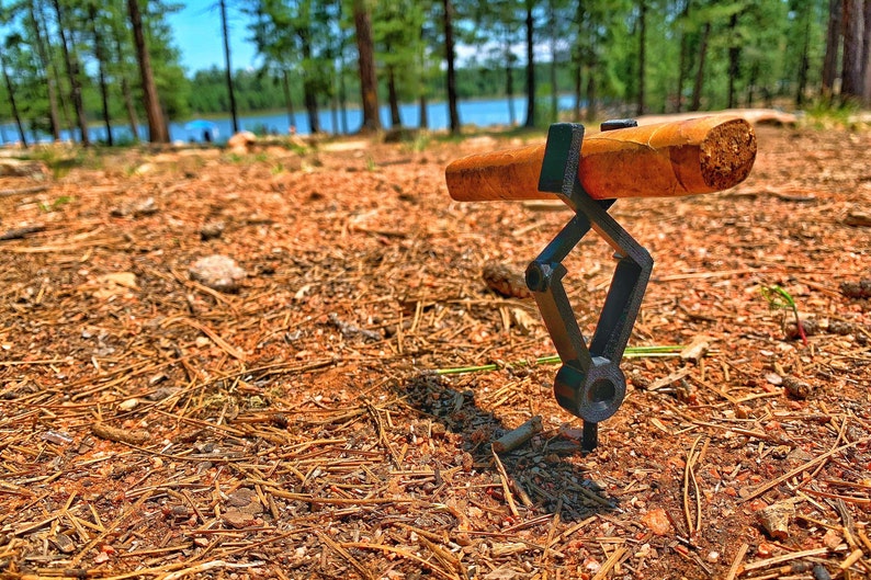 Cigar Grip Tee Cigar Holder Gift Idea Golf Tee Golf Etsy